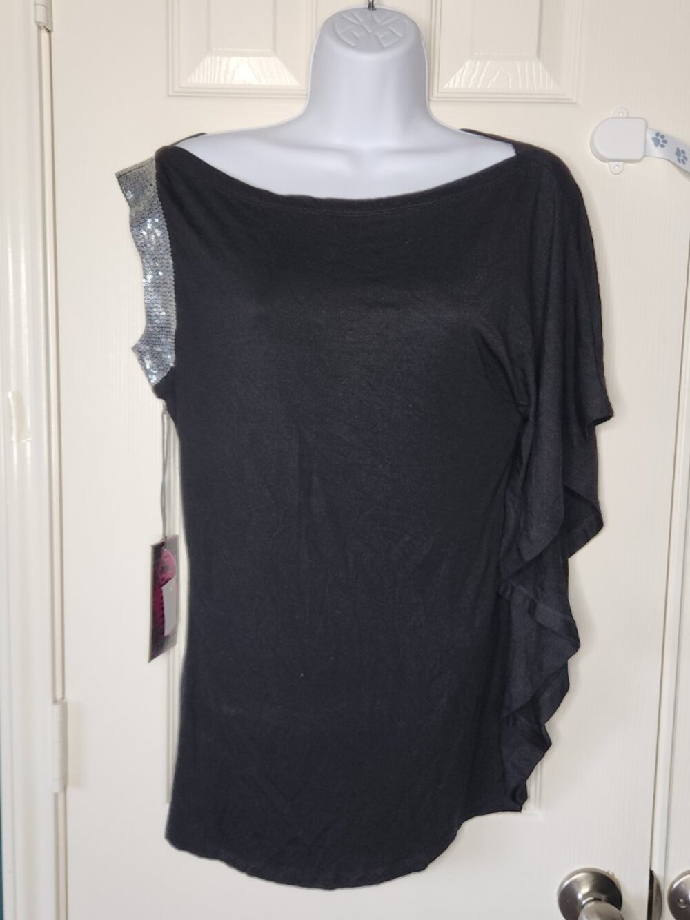 Rock and Roll Cowgirl Juniors Dolman Sleeve Shirt
